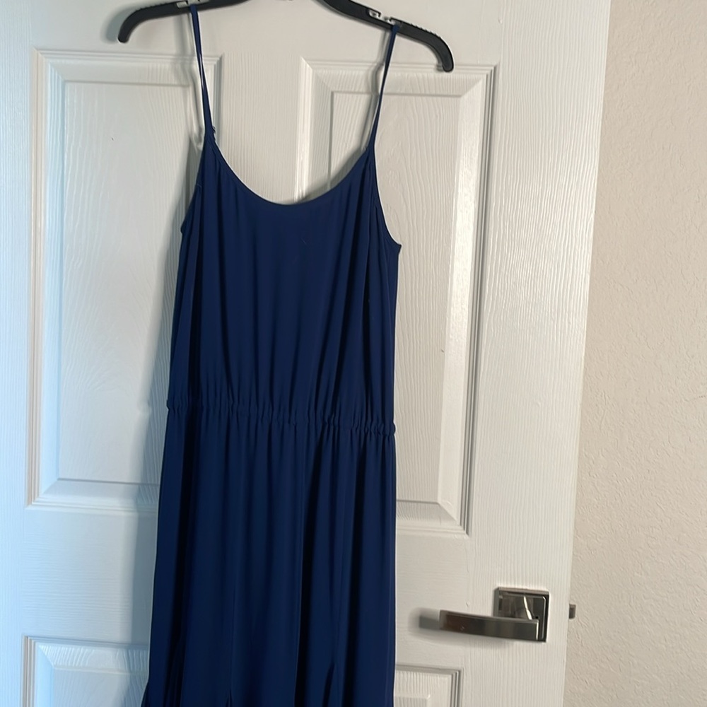 Michael Michael kors spaghetti strap maxi dress - Picture 2 of 5